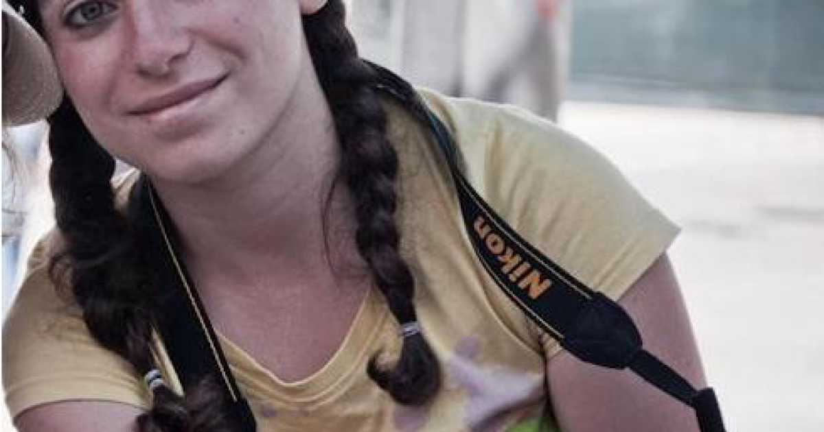 Rita Alessia Dispoto, fotografa a 20 anni: �Ma Bari non ci aiuta�